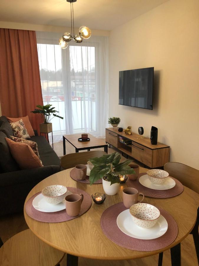 Apartament Pileckiego Nowy Dwor Mazowiecki Modlin Airport Exteriér fotografie