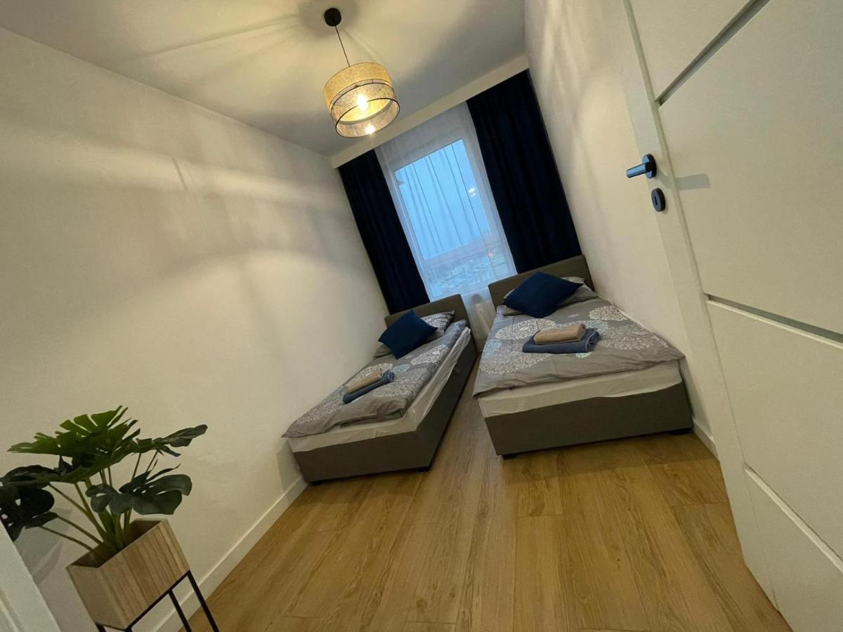 Apartament Pileckiego Nowy Dwor Mazowiecki Modlin Airport Exteriér fotografie