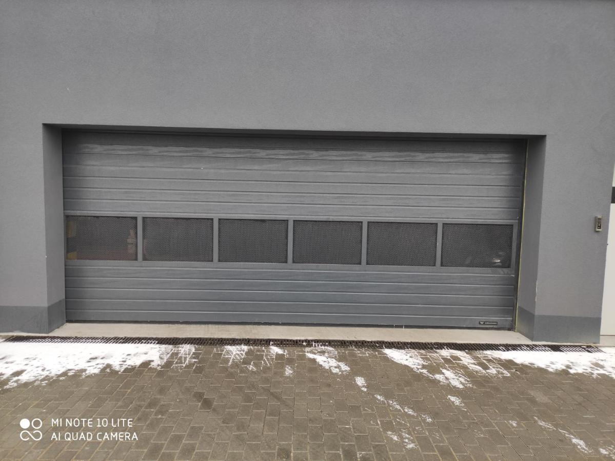 Apartament Pileckiego Nowy Dwor Mazowiecki Modlin Airport Exteriér fotografie