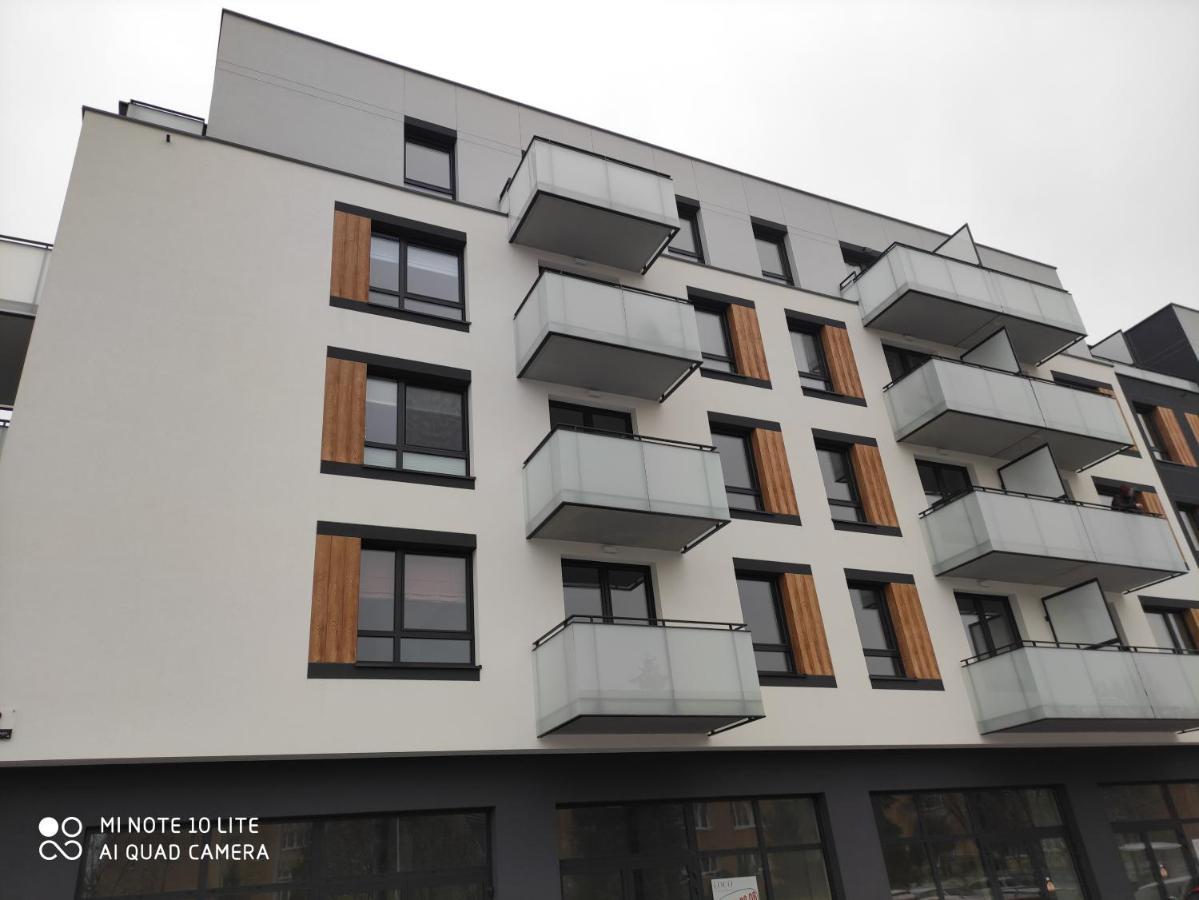 Apartament Pileckiego Nowy Dwor Mazowiecki Modlin Airport Exteriér fotografie